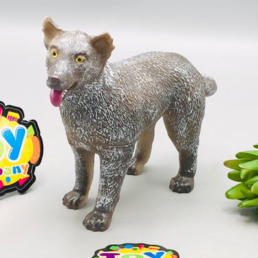 1Pc Premium Dog Animal Figure Toy